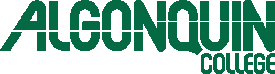 Algonquin College (Ottawa, Ontario, with campuses in Perth & Pembroke)