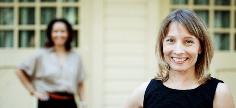 Susan Lee, Co-Founder